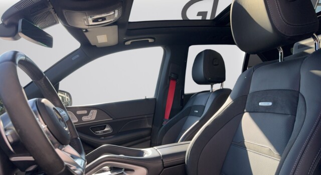 MERCEDES-BENZ GLE 53 AMG 4Matic+ 9G-Speedshift