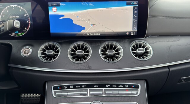 MERCEDES-BENZ E 53 AMG E 53Cabriolet AMG 4 Matic+ 9G-Tronic