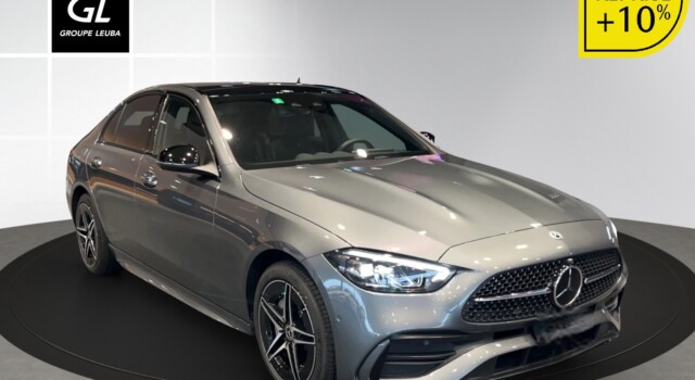 MERCEDES-BENZ C 300 e 4 Matic EQ Hybrid