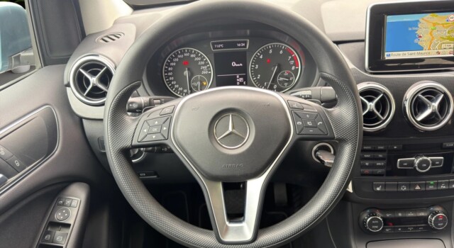 MERCEDES-BENZ B 220 4Matic 7G-DCT