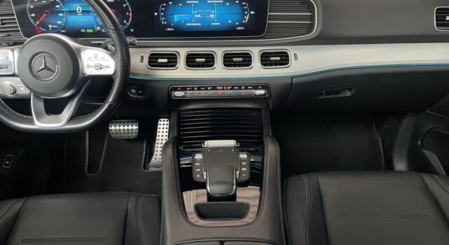 MERCEDES-BENZ GLE 450 4Matic AMG Line 9G-Tronic