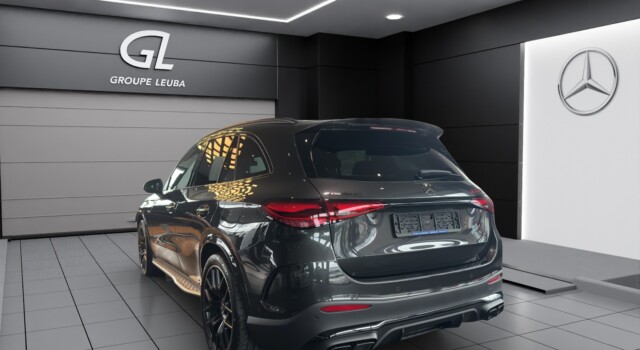MERCEDES-BENZ GLC 63 AMG GLC AMG 63 S e Performance Executive Edition 9G-Tronic