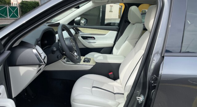 MAZDA CX-60 3.3L e-Skyactiv D 254 MHEV AWD Takumi Plus