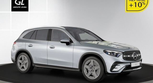 MERCEDES-BENZ GLC 220 d 4Matic 9G-Tronic