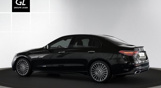 MERCEDES-BENZ C 220 d 4 Matic Swiss Star