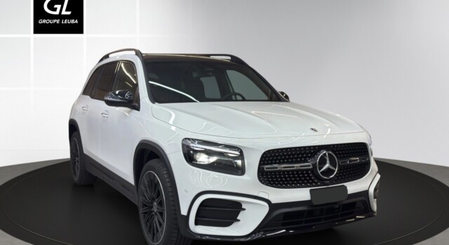 MERCEDES-BENZ GLB 250 4Matic 8G-Tronic
