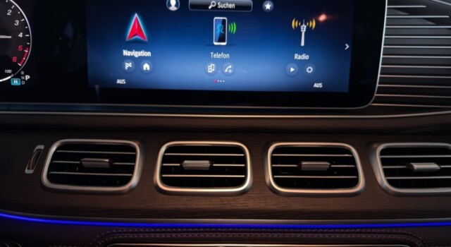 MERCEDES-BENZ GLE 350 de EQ Start 4Matic 9G-Tronic