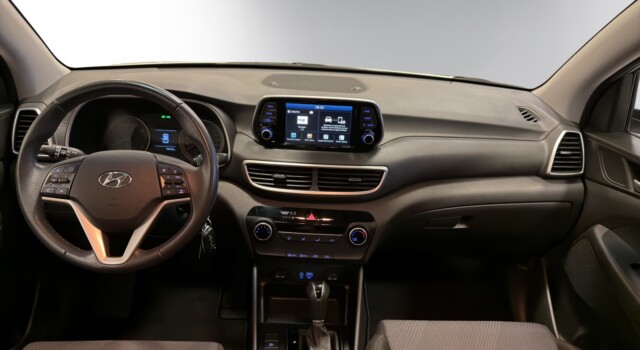 HYUNDAI TUCSON 1.6 TGDI Origo 4WD