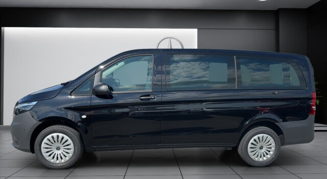 MERCEDES-BENZ VITO 116 CDI Lang 9G-Tronic 4M Select