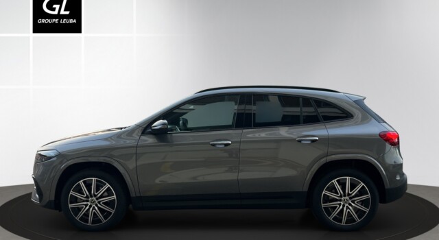 MERCEDES-BENZ EQA 350 66,5 kWh 4Matic Excellence