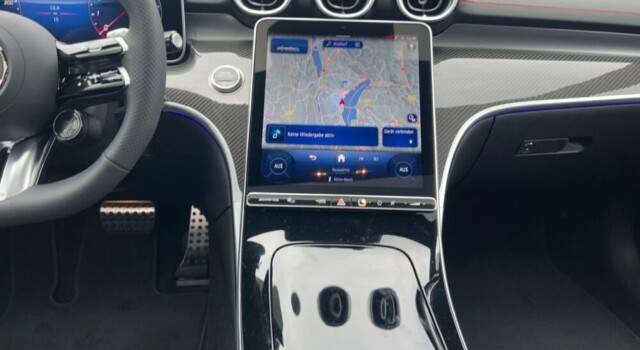 MERCEDES-BENZ C 43 AMG 4 Matic Executive Edition