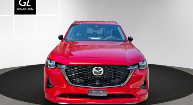 MAZDA CX-80 e-Skyactiv D254 MHEV AWD Homura