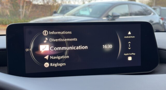 MAZDA 3 HB G 140 Homura A