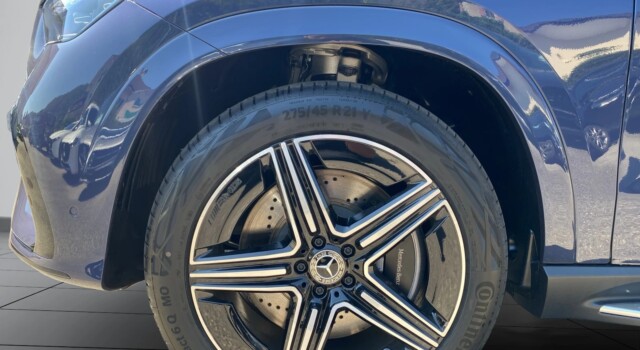 MERCEDES-BENZ GLE 450 d 4Matic 9G-Tronic