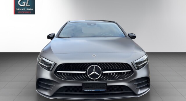 MERCEDES-BENZ A 250 AMG Line