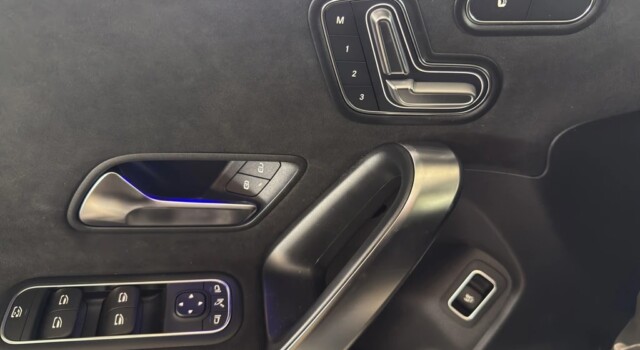 MERCEDES-BENZ CLA 250 CLA Shooting Brake 250 4Matic 8G-DCT