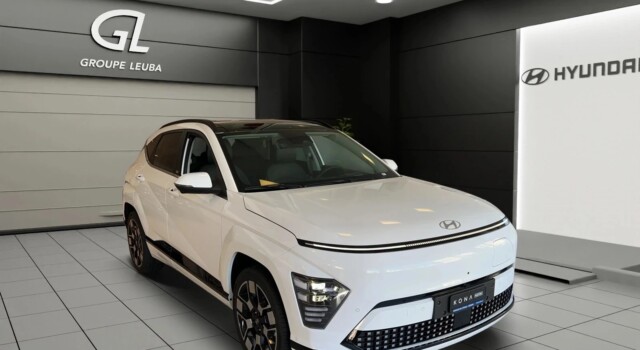 HYUNDAI KONA EV 65.4 kWh Vertex