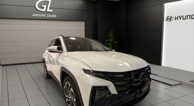 HYUNDAI TUCSON 1.6 TGDI HEV Vertex Swiss Edition 4WD