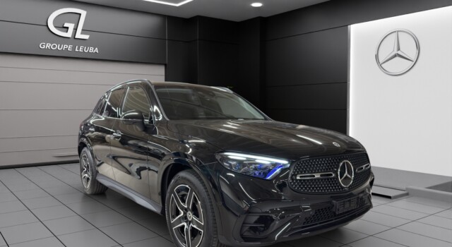 MERCEDES-BENZ GLC 200 4Matic 9G-Tronic