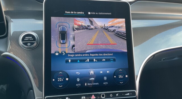 MERCEDES-BENZ GLC 450 d 4Matic 9G-Tronic