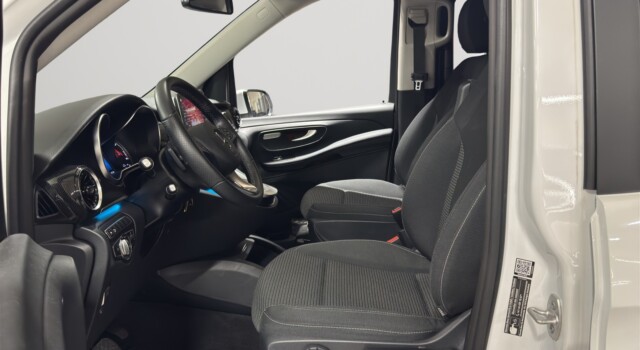 MERCEDES-BENZ EQV 250 lang