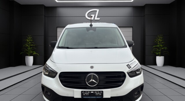MERCEDES-BENZ CITAN e Standard 2716mm S WORKER