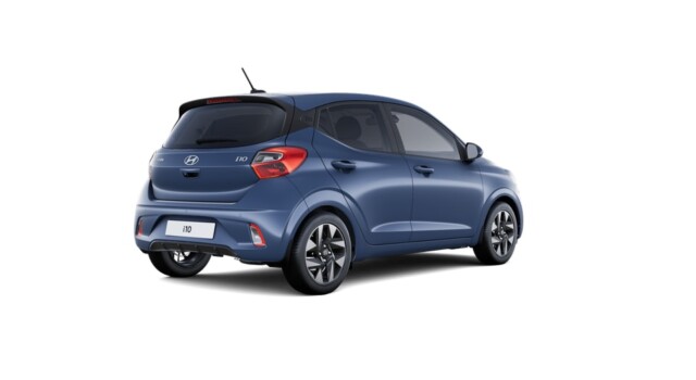 HYUNDAI i10 1.2 Amplia Aut.