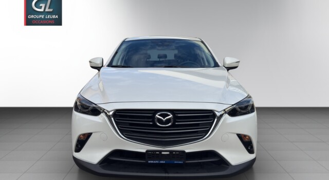 MAZDA CX-3 G 121 Ambition Plus