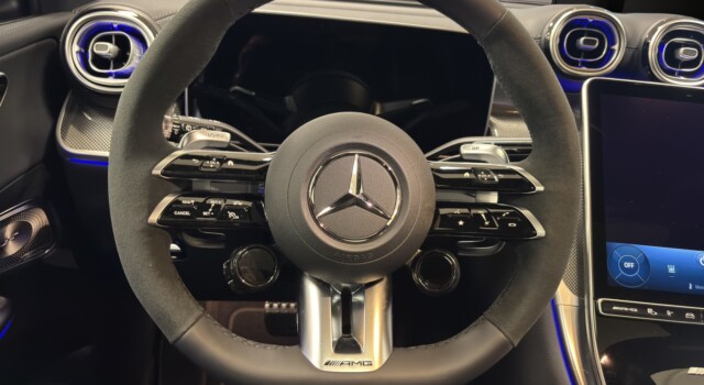 MERCEDES-BENZ GLC 63 AMG GLC AMG 63 S e Performance Executive Edition 9G-Tronic