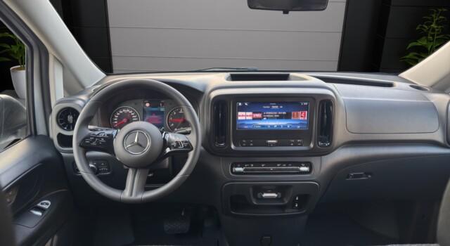 MERCEDES-BENZ VITO 114 CDI Lang Pro 9G-Tronic