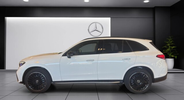 MERCEDES-BENZ GLC 220 d 4Matic 9G-Tronic