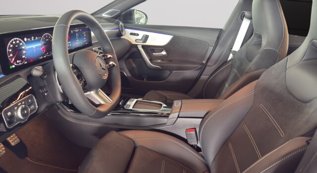 MERCEDES-BENZ CLA 250 4Matic 8G-DCT