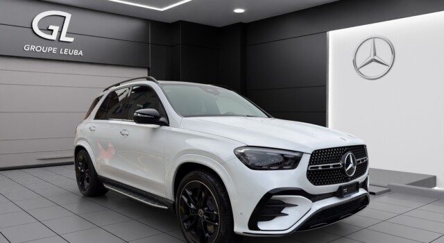 MERCEDES-BENZ GLE 350 de EQ Hybrid 4Matic 9G-Tronic EQ Star