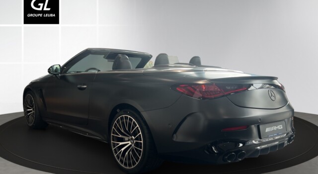 MERCEDES-BENZ CLE 53 AMG CLE AMG 53 Cabrio 4Matic+ 9G-Tronic