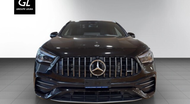 MERCEDES-BENZ GLA 35 AMG 4Matic 8G-Speedshift DCT