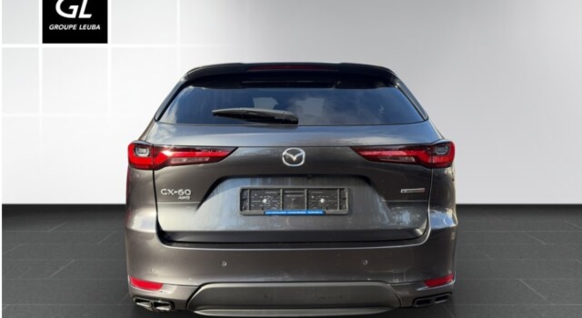 MAZDA CX-60 e-Skyactiv PHEV 327 AWD Homura
