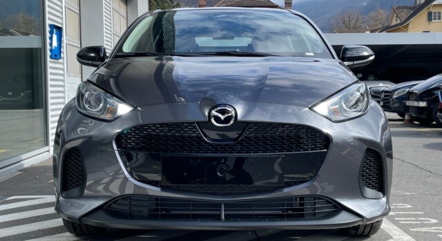 MAZDA 2 Hybrid Exclusive-line