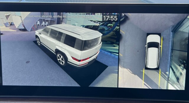 HYUNDAI SANTA FE Vertex Calligraphy 7P PHEV