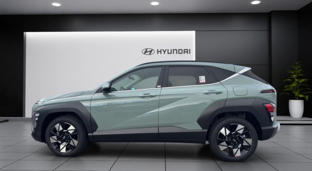 HYUNDAI KONA 1.6 GDi HEV Amplia DCT