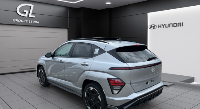 HYUNDAI KONA EV 65.4 kWh N Line