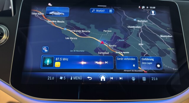 MERCEDES-BENZ E 220 d 4Matic 9G-Tronic