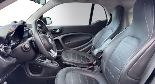 SMART FORTWO prime