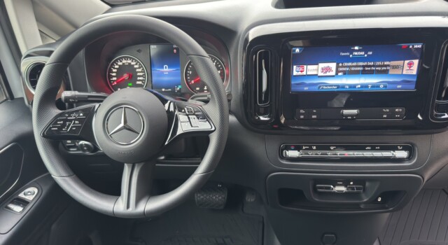 MERCEDES-BENZ VITO 116 CDI KA PRO 3200mm L
