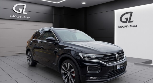 VW T-ROC 2.0 TSI Sport 4M