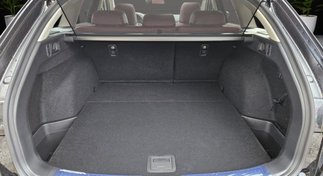 MAZDA 6 Sportwagon SKYACTIV-G 194 Homura Automat