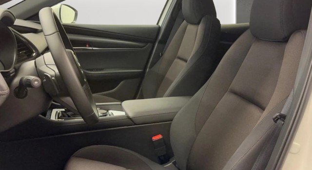 MAZDA 3 Hatchback SKYACTIV-X MHybrid 186 Exclusive Line AWD Aut.