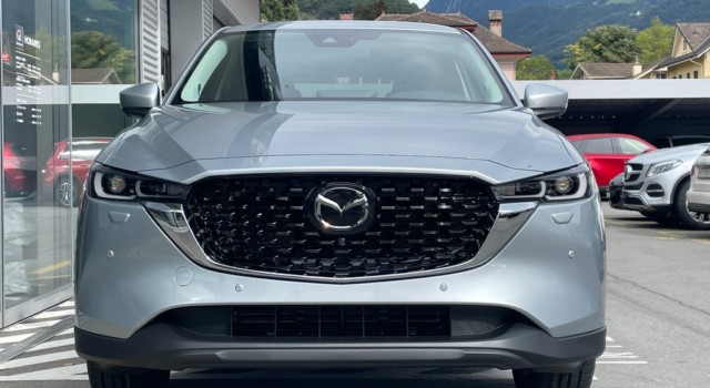 MAZDA CX-5 G 194 Advantage AWD