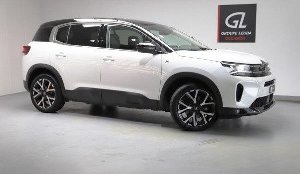 CITROEN C5 AIRCROSS 1.6PHEV Swiss