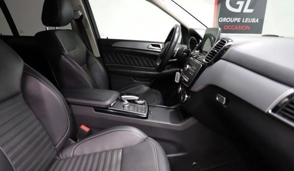 MERCEDES-BENZ GLE 400 Executive 4Matic