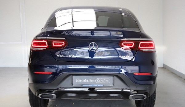 MERCEDES-BENZ GLC 300 GLC Coupé 300 4Matic